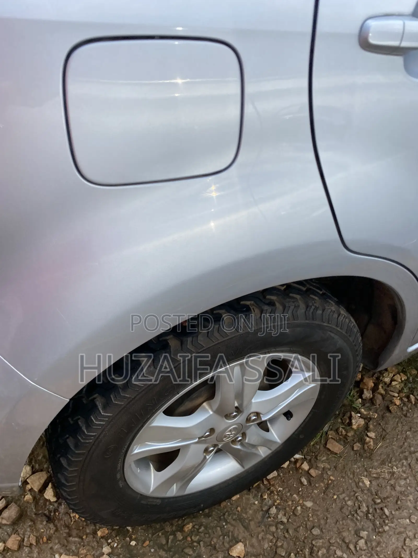 Toyota Rush 2018 Silver