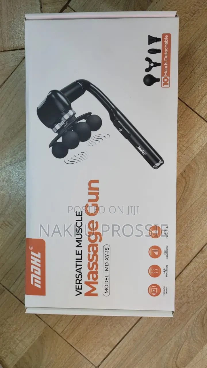 Muscle Massage Gun