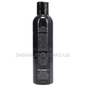Savana Funcorner Doc Johnson Mood Water-Based Lubricant