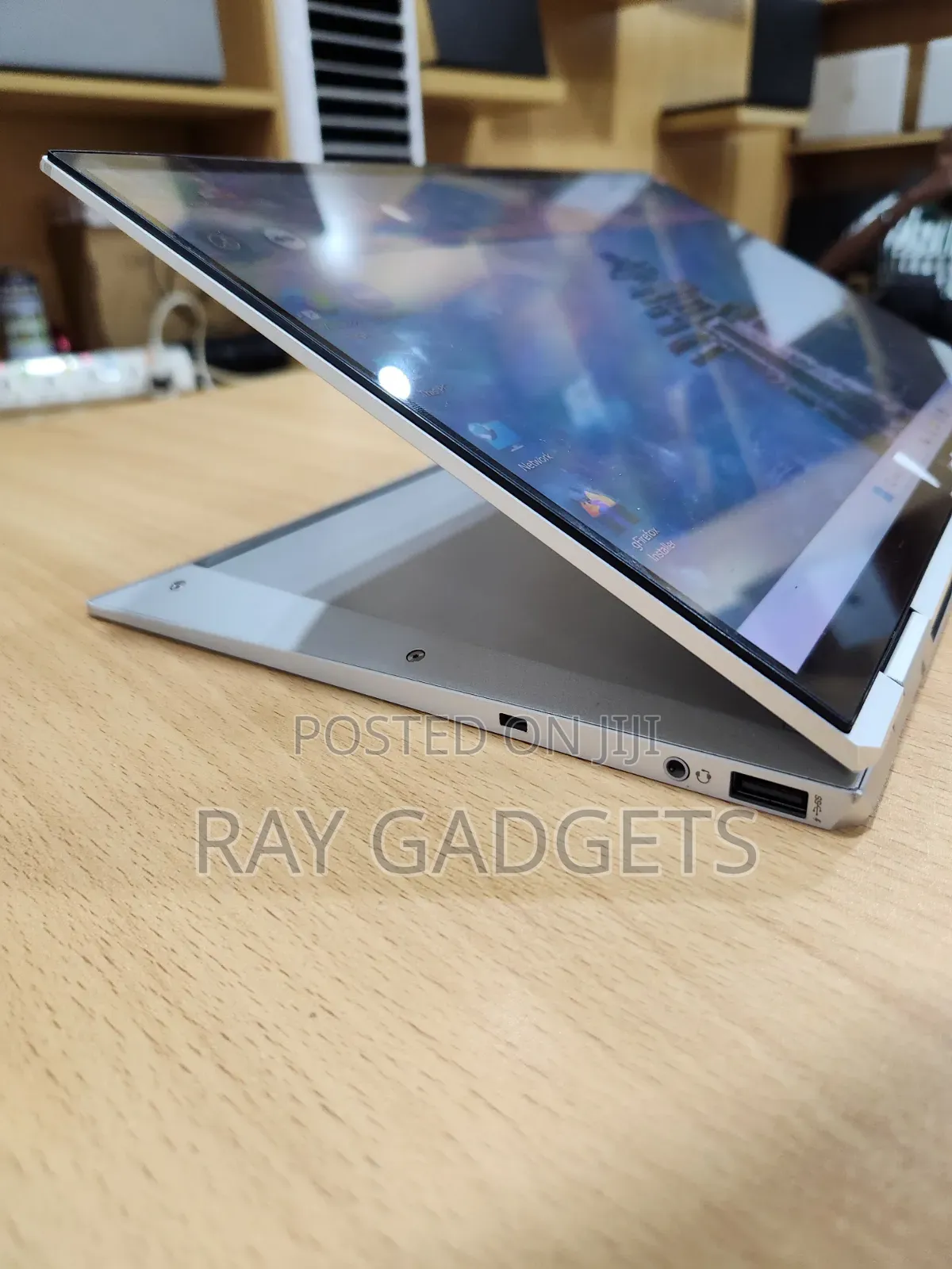 New Laptop HP EliteBook 1040 G6 16GB Intel Core i7 SSD 512GB