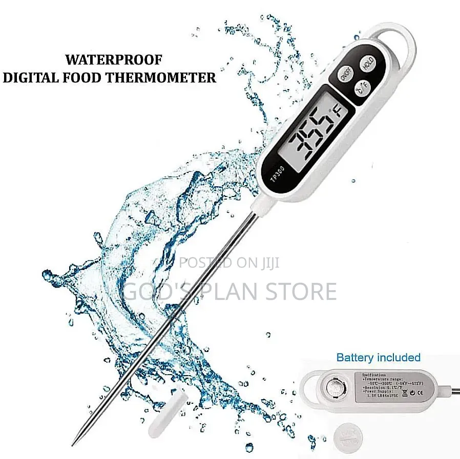 Waterproof Digital Food Thermometer Food Thermometer