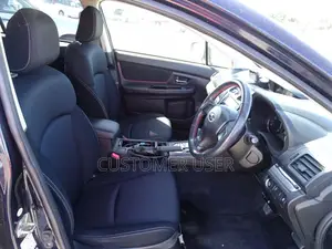 Subaru Impreza 2013 Blue