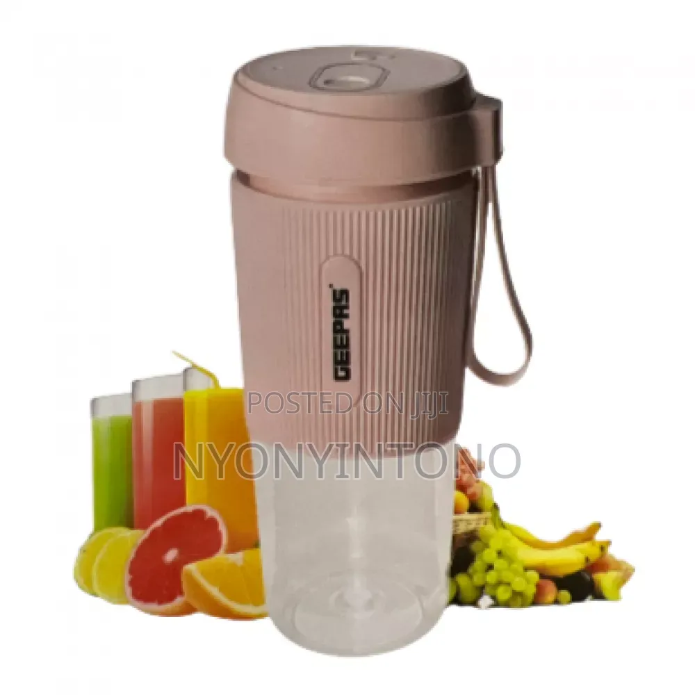 Geepas Portable Juicer Gab 44073