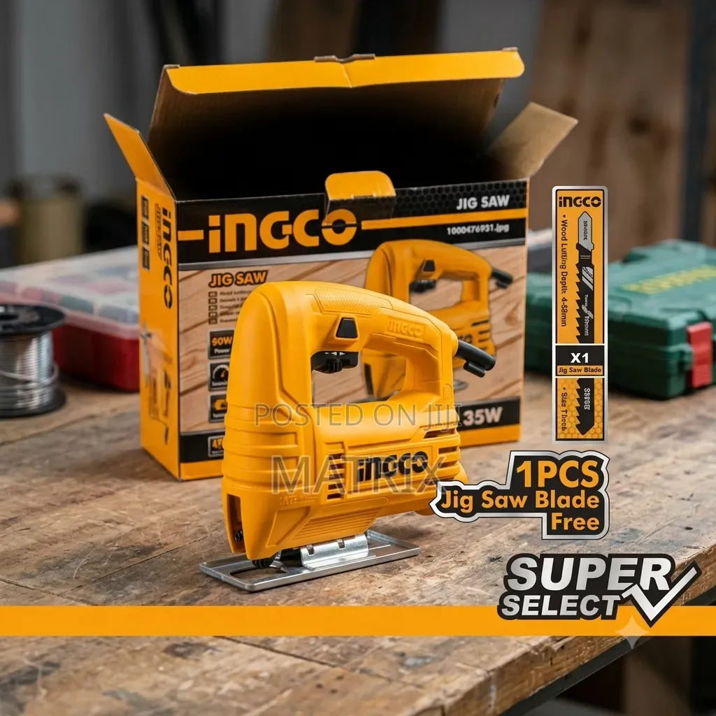 Ingco Jig Saw