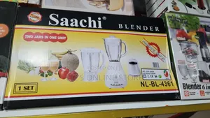 Saachi 3-in-1 Blender
