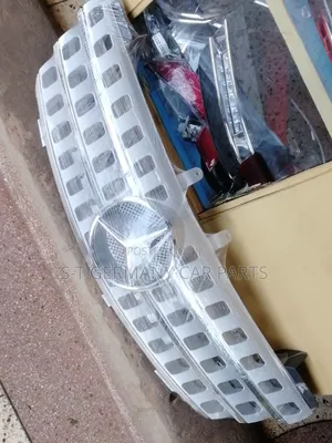 W164 Front Grills for 2005