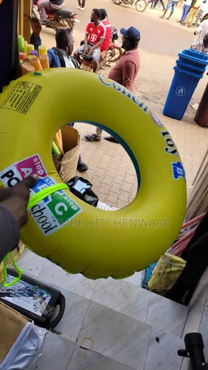 Inflatable Swimming Ring