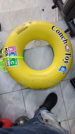 Inflatable Swimming Ring