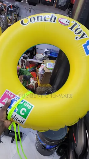 Inflatable Swimming Ring