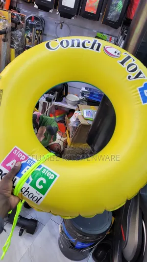 Inflatable Swimming Ring