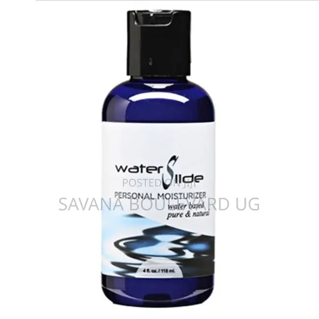 Savana Funcorner Earthly Body Water Slide Personal Lube