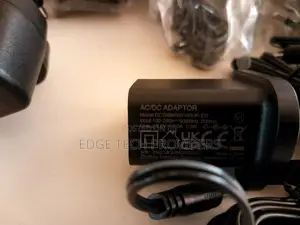 Factory 5v Power Adapter Cable, Uk Plug, 1.0a, Power Suply, Ip Phone