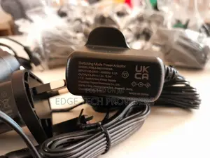 Factory 5v Power Adapter Cable, Uk Plug, 1.0a, Power Suply, Ip Phone