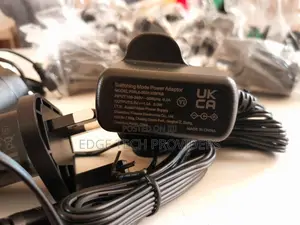 Factory 5v Power Adapter Cable, Uk Plug, 1.0a, Power Suply, Ip Phone