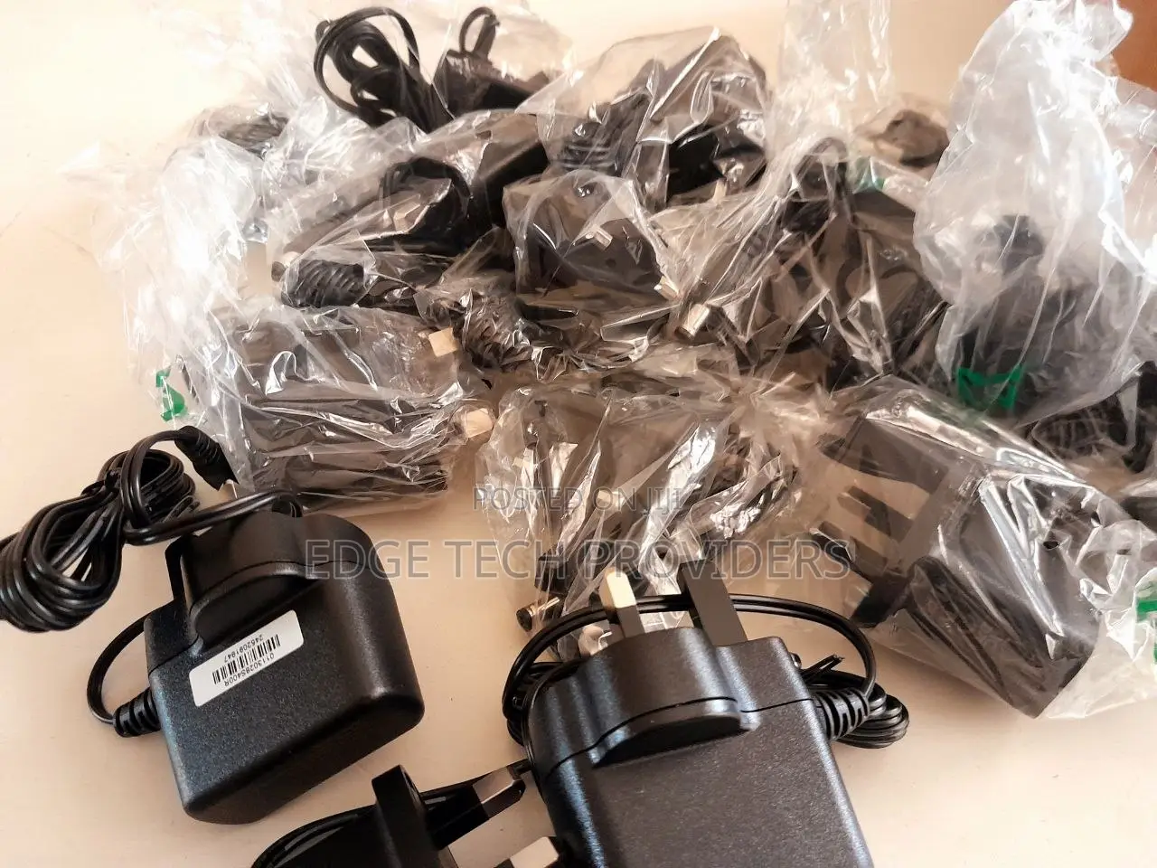 Factory 5v Power Adapter Cable, Uk Plug, 1.0a, Power Suply, Ip Phone
