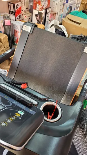 Multifunction Treadmill