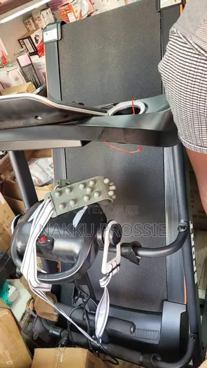 Multifunction Treadmill