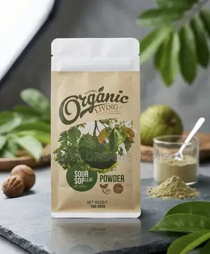 Soursop Powder
