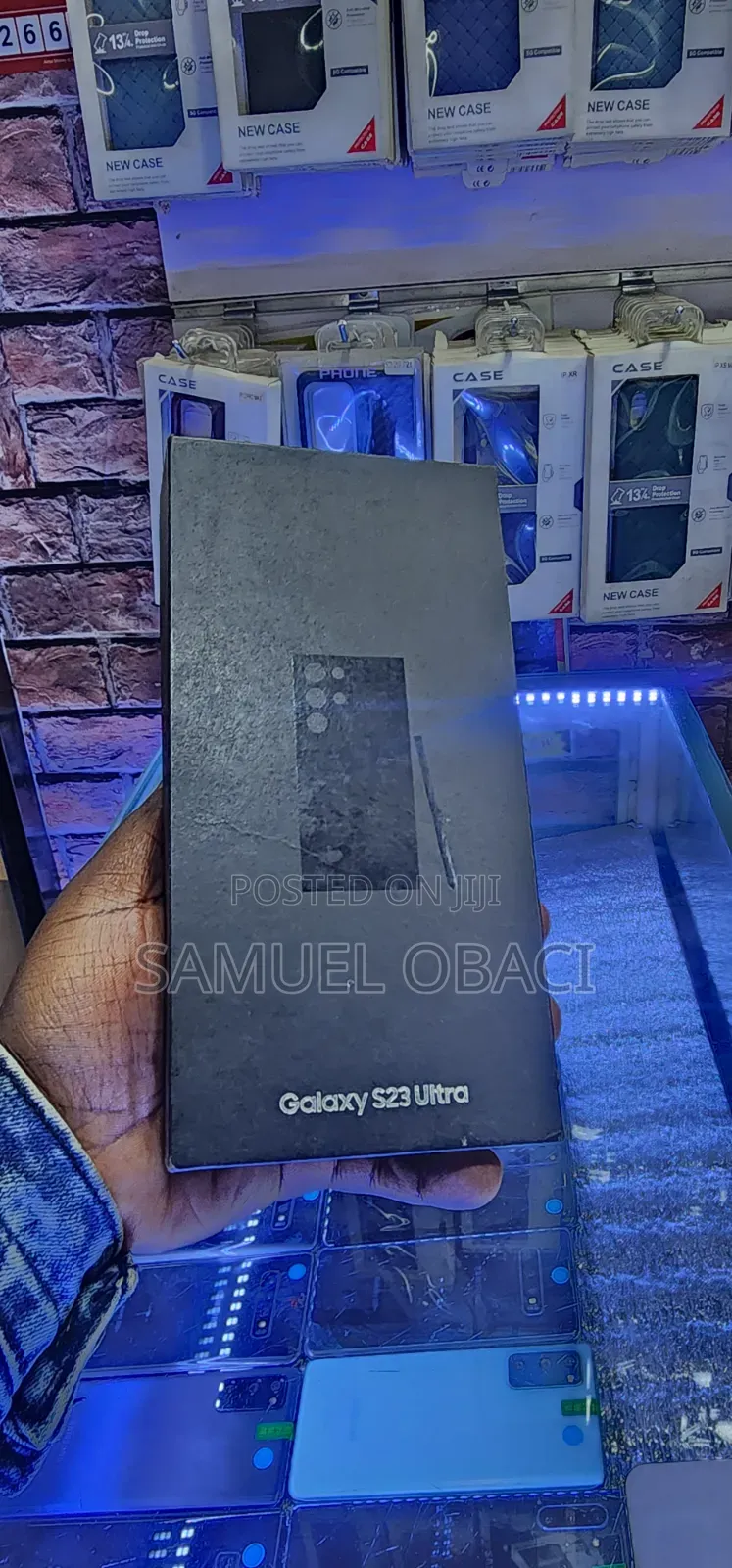 Samsung Galaxy S23 Ultra 512 GB Bronze