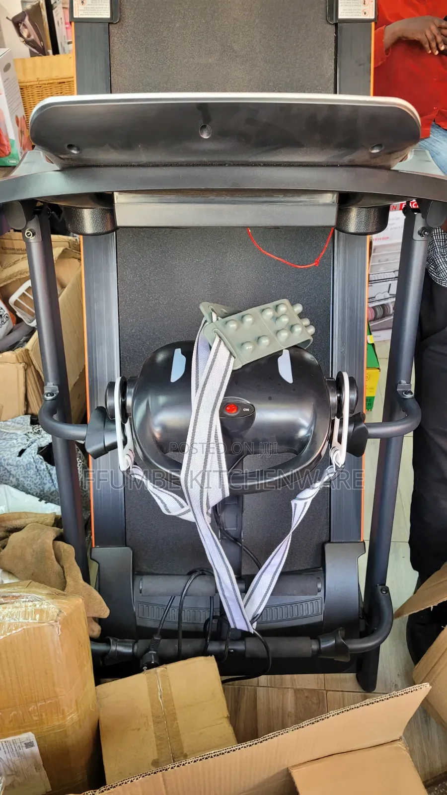 Electric Treadmill