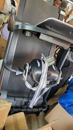 Electric Treadmill