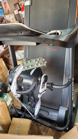 Electric Treadmill