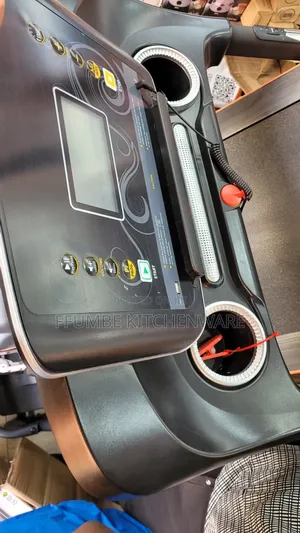 Electric Treadmill