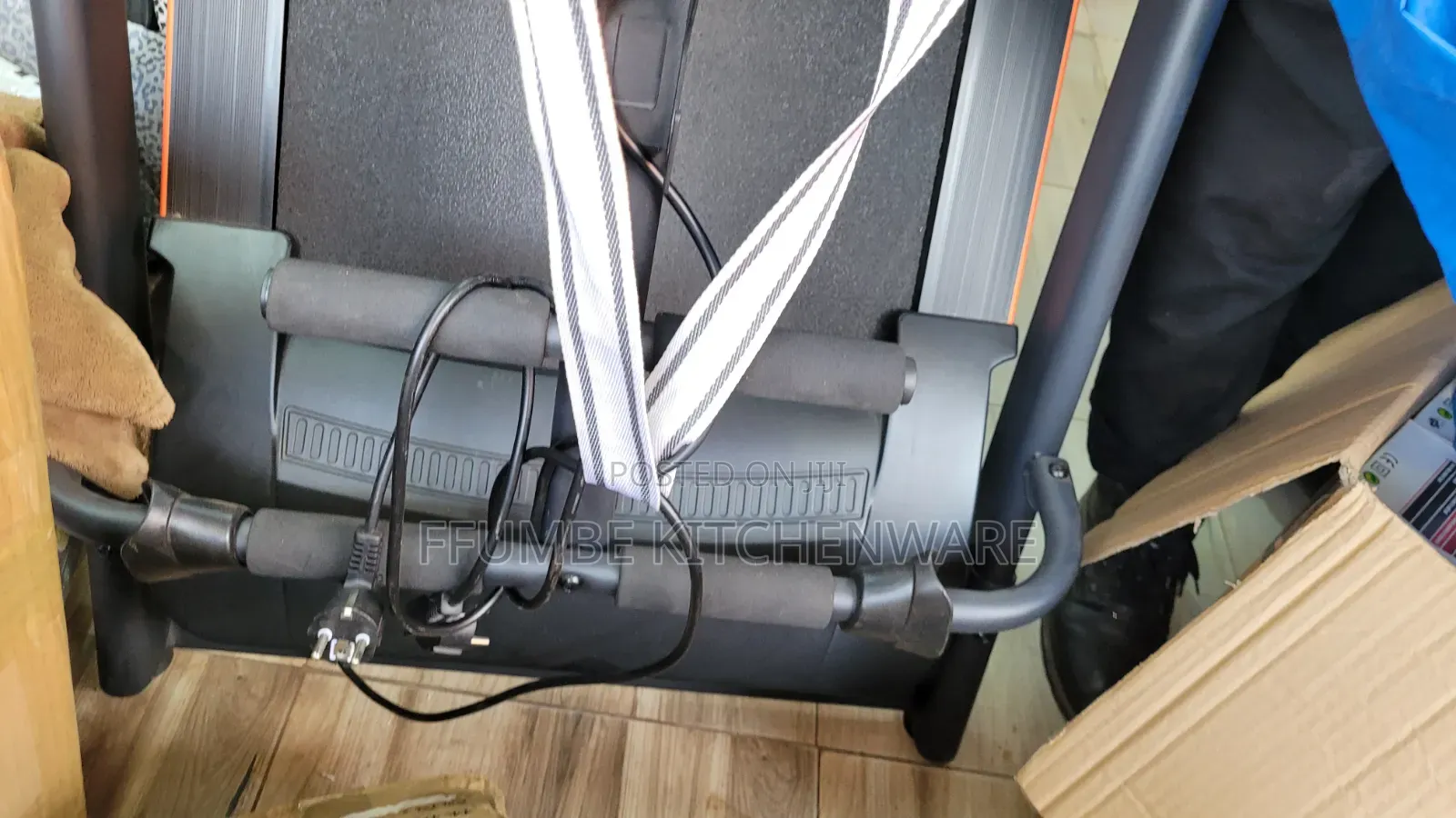 Electric Treadmill