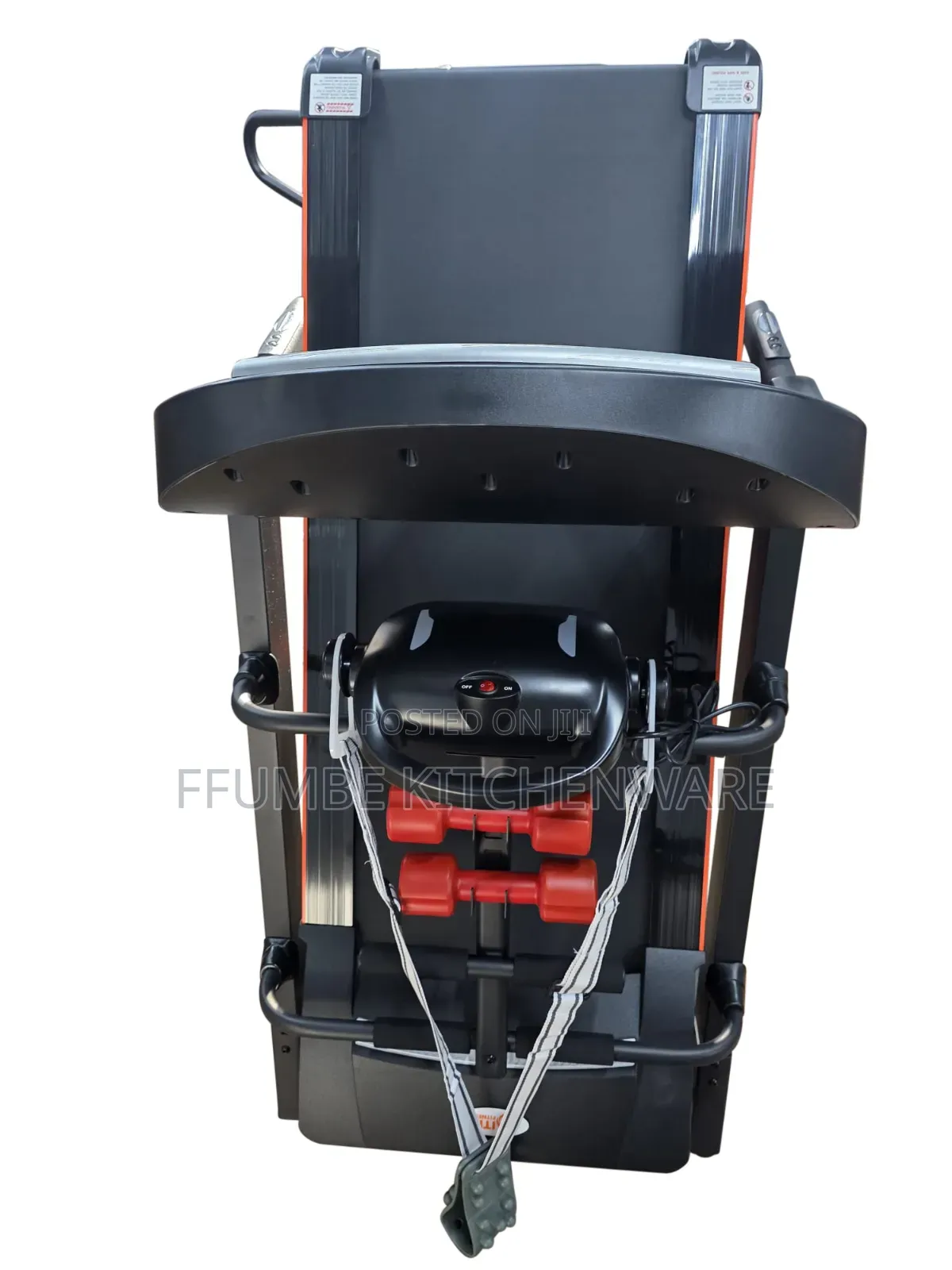 Electric Treadmill