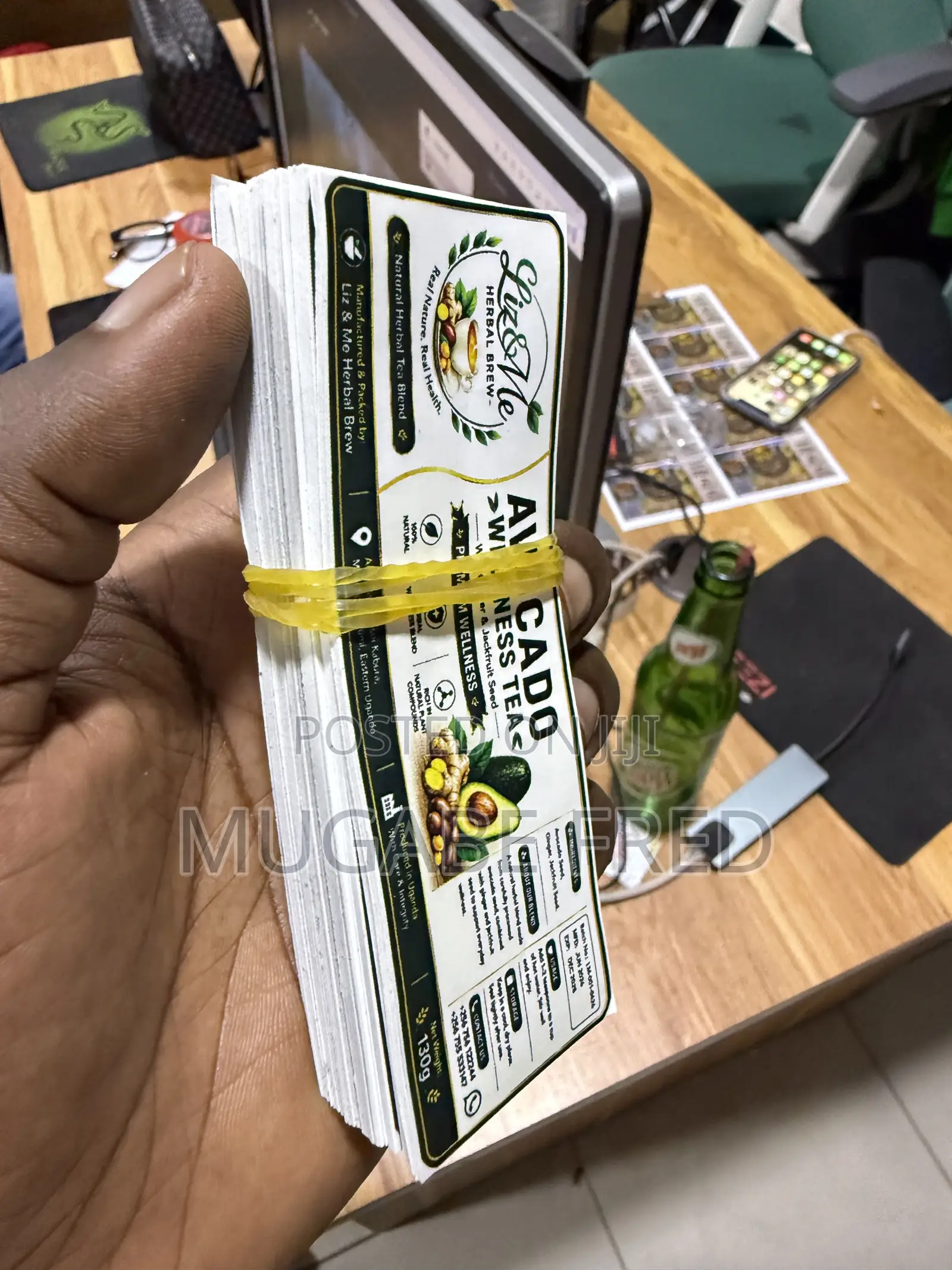 Product Labels