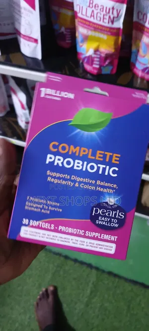 Complete Probiotic/Woman's Complete Probiotic1/Probiotic Supplements