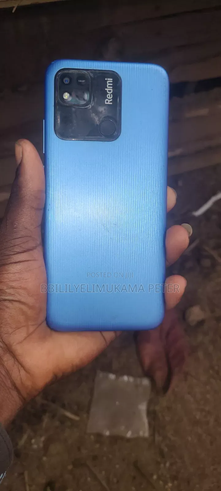 Xiaomi Redmi 10C 128 GB Blue