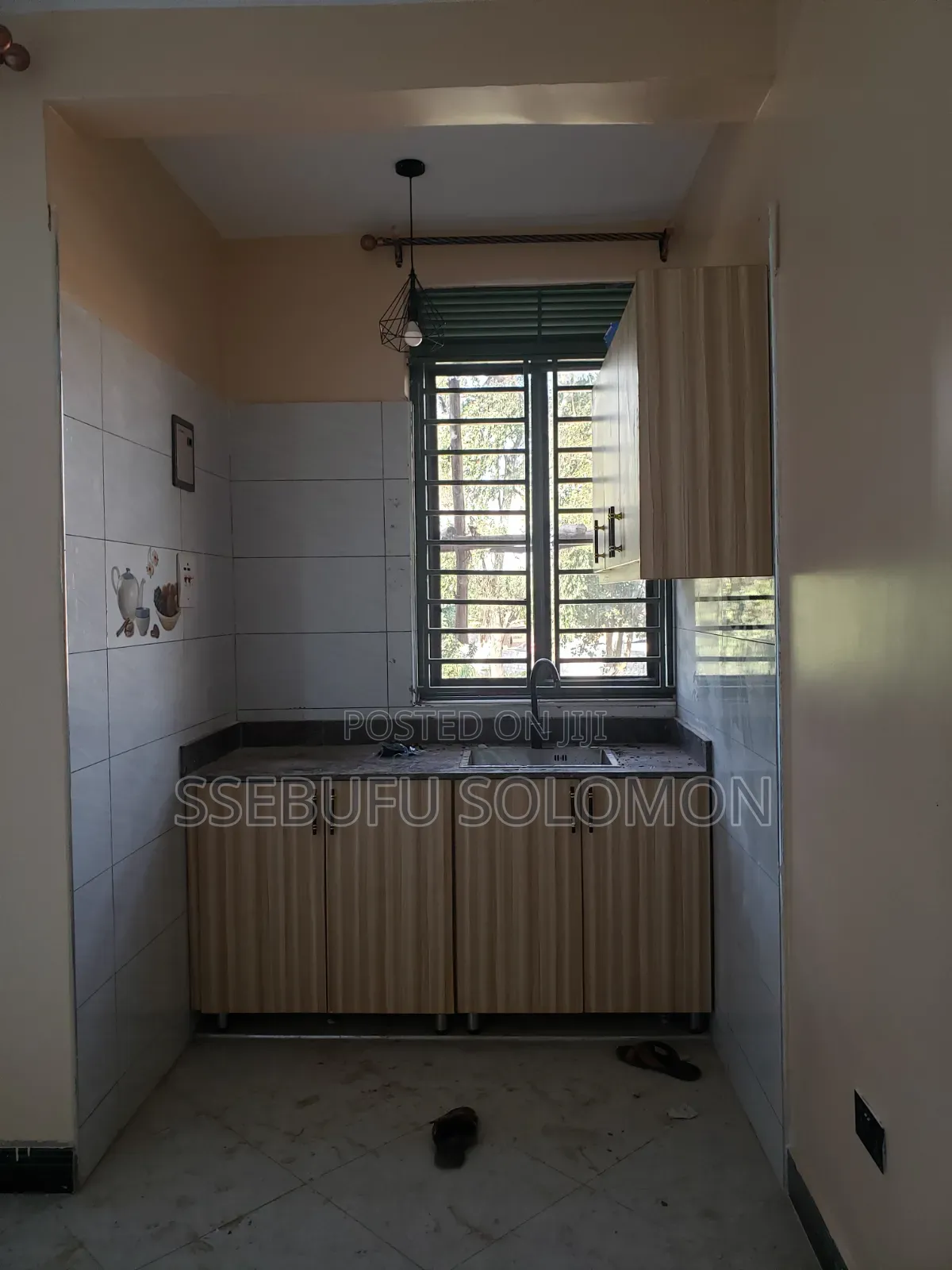 Studio Apartment in Kira for rent