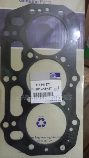 Gasket 3 Cylinder for Perkins