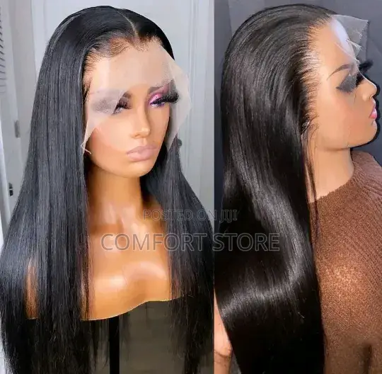 13*4 Peruvian Human Hair Wigs 28 Inch