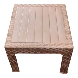 Coffee Brown Table