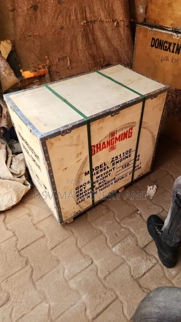 16hp Diesel Engine Water Cooled