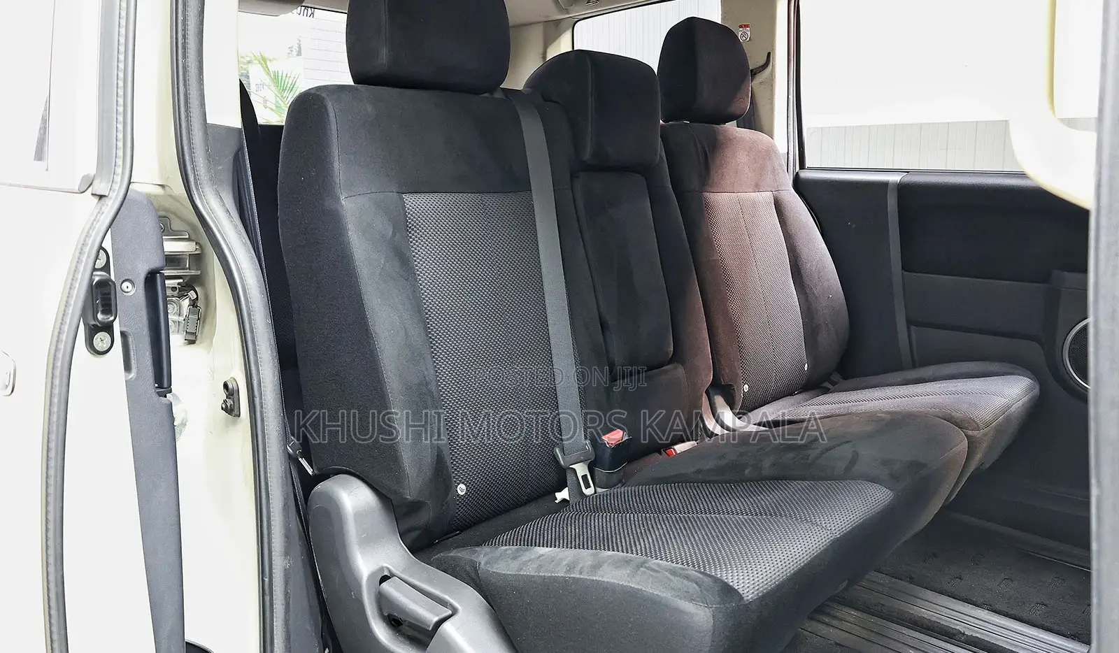 Mitsubishi Delica D:5 2013 White