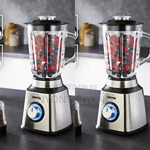 Geepas 2litres 44037 Heavy Duty Blender Unbreakable Jar