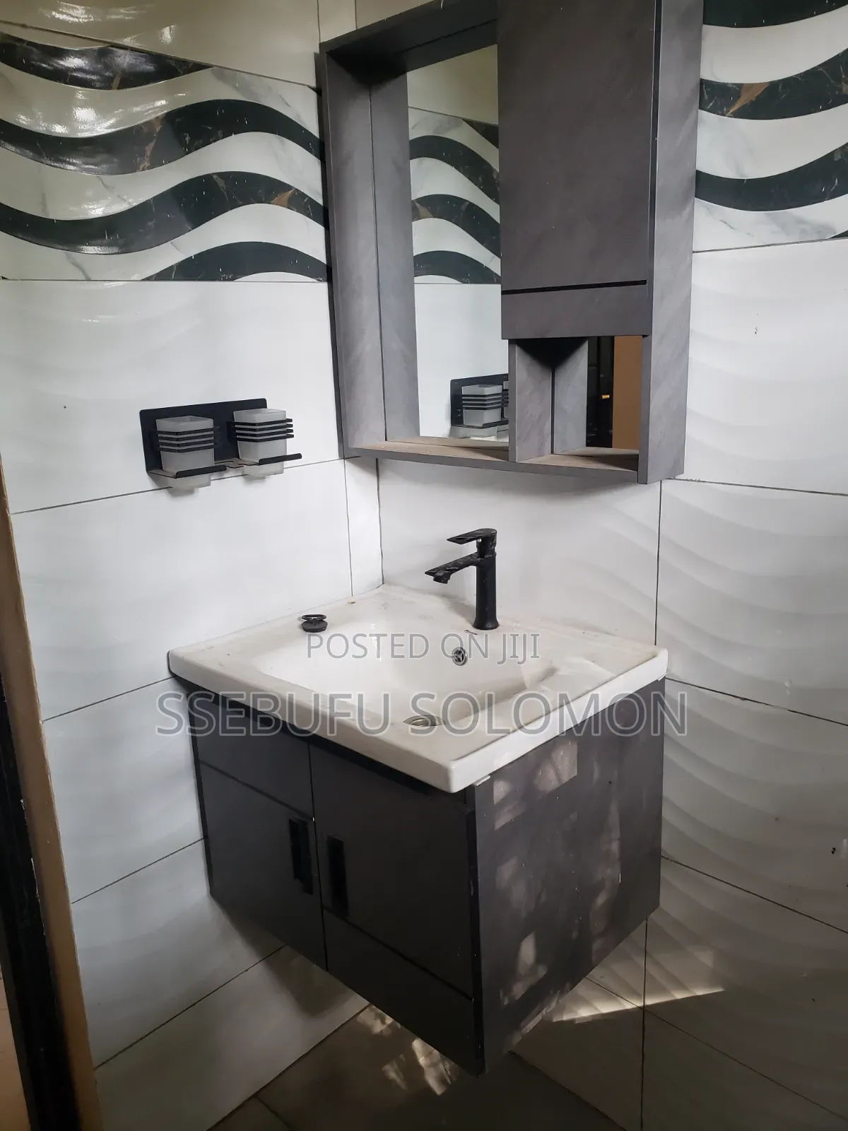 Studio Apartment in Kira for rent