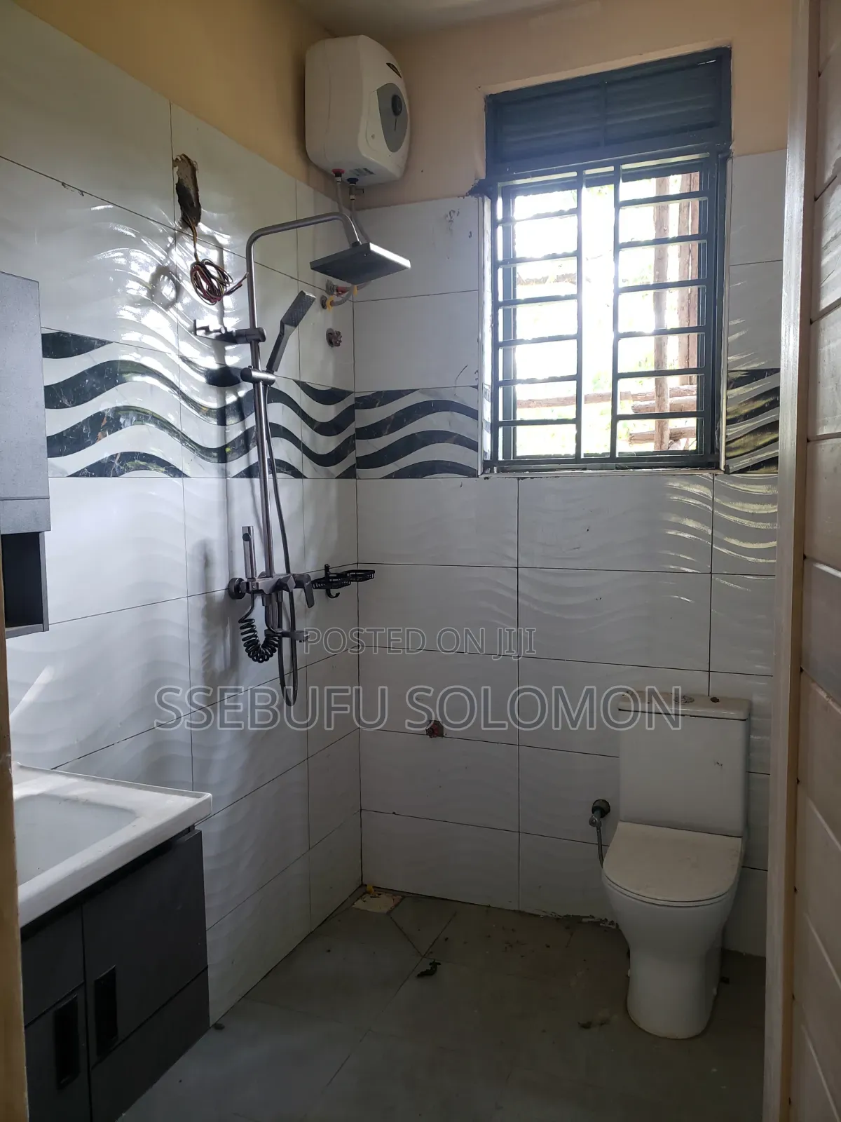 Studio Apartment in Kira for rent