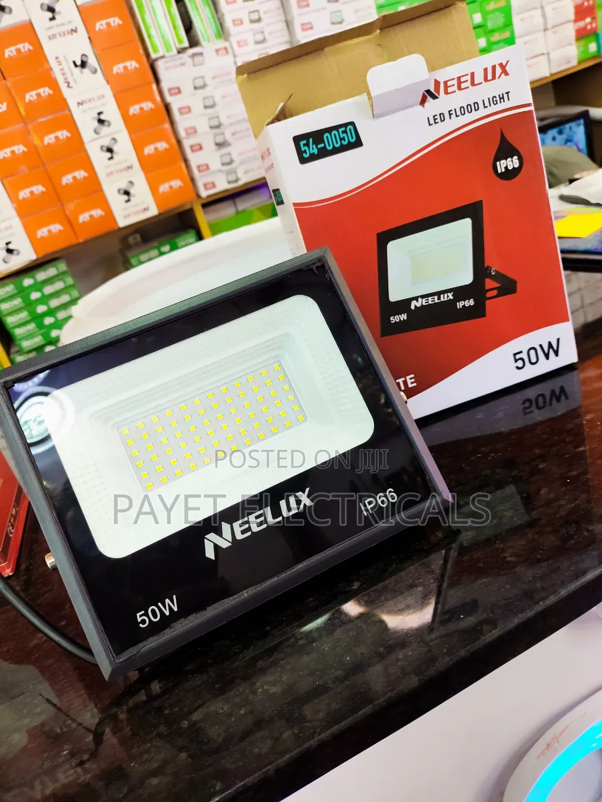 50watts Floodlight for Neelux