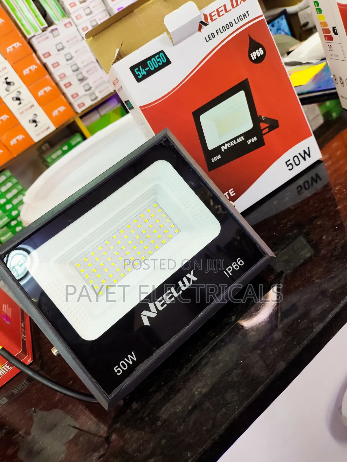 50watts Floodlight for Neelux