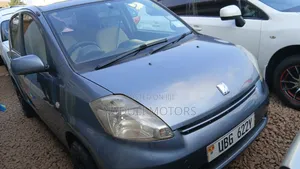 Toyota Passo 2008 Gray