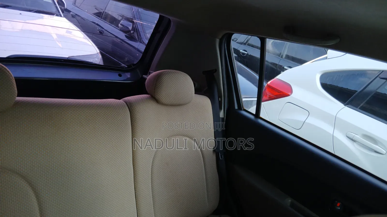 Toyota Passo 2008 Gray