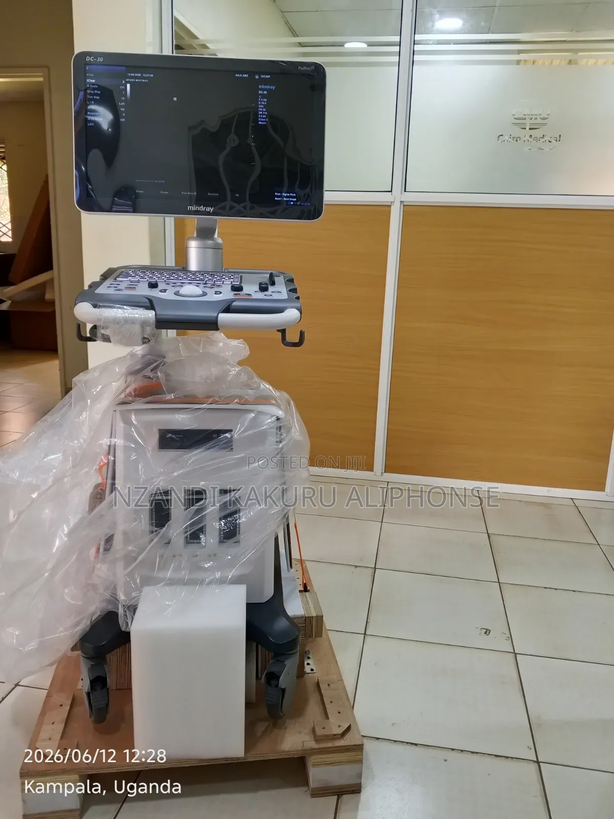 Brand New Mindray Dc30 Full Hd in Cash or Monthly Credit