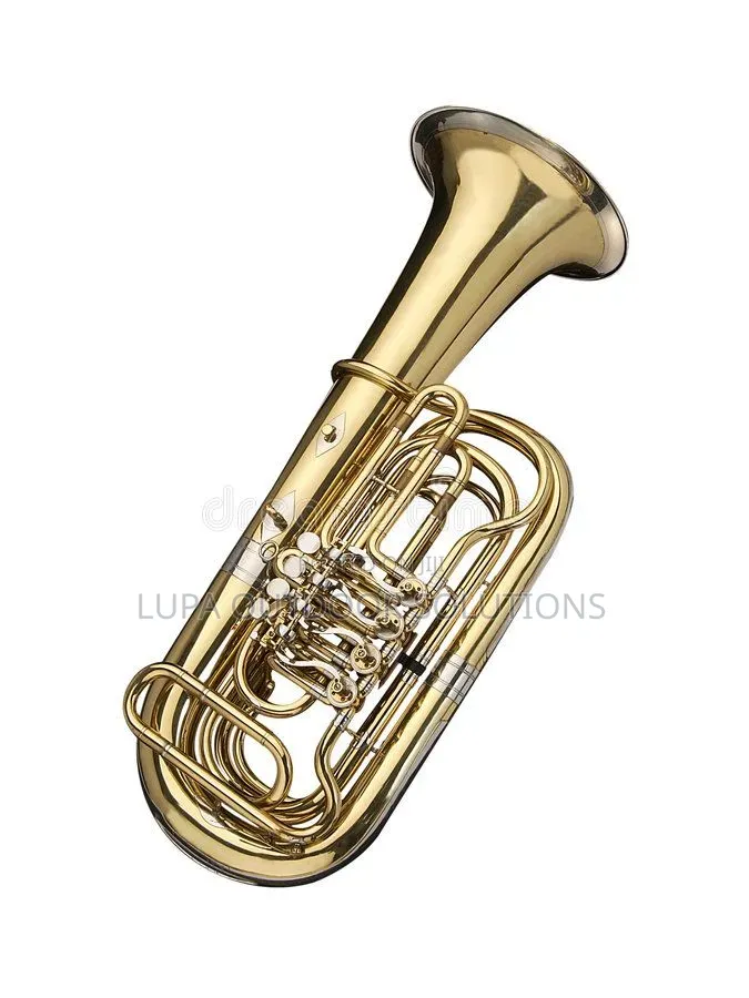Brass Instruments for Churches and Musical Bands