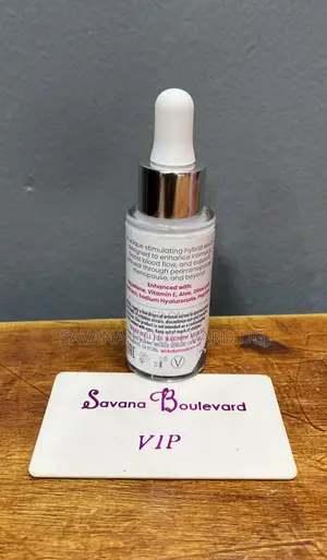Savana Funcorner Wicked Sensual Care Simply Timeless Arousal Serum.