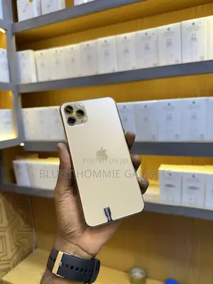 Apple iPhone 11 Pro Max 256 GB Gold