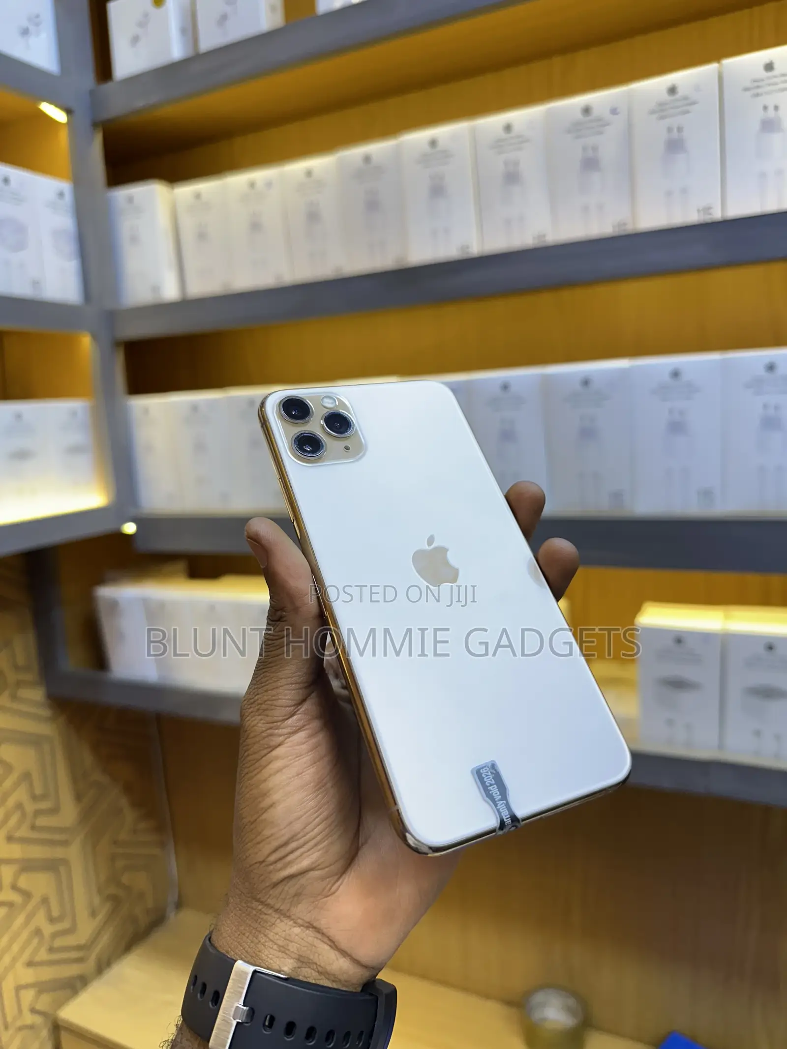 Apple iPhone 11 Pro Max 256 GB Gold